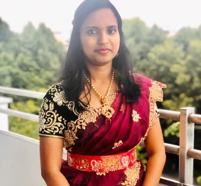 Portrait of Nithya Muniraju